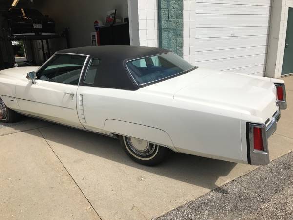 1971 Cadillac Eldorado - photo 4
