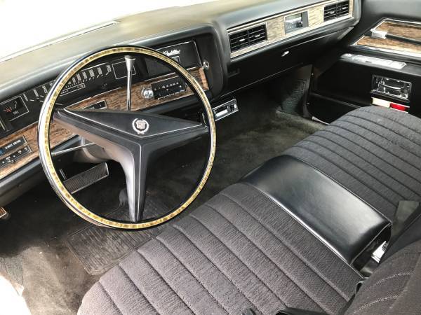 1971 Cadillac Eldorado - photo 6