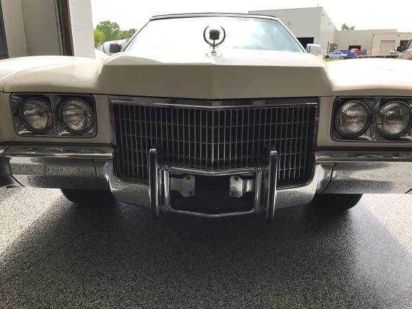 1971 Cadillac Eldorado - photo 9