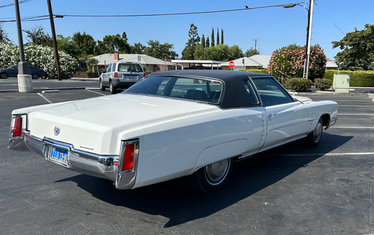 1971 Cadillac Eldorado - photo 5