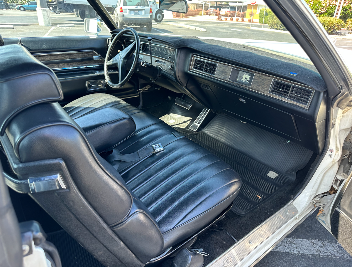 1971 Cadillac Eldorado - photo 7