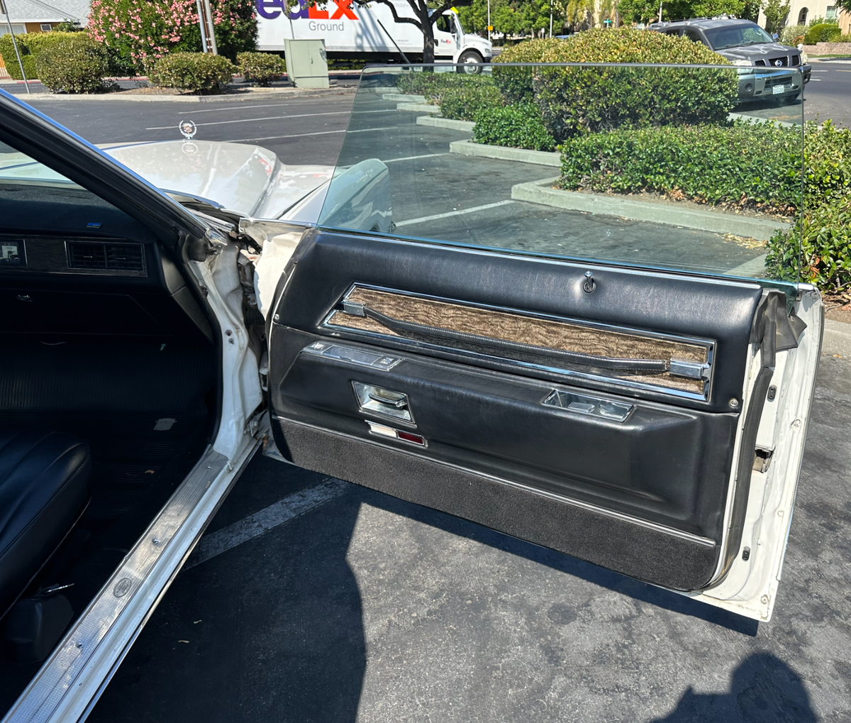 1971 Cadillac Eldorado - photo 8