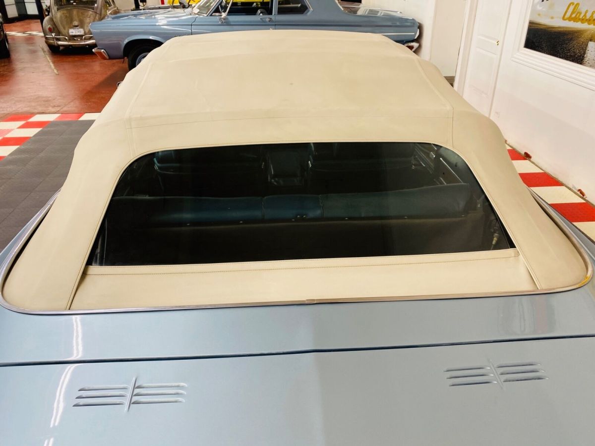 1971 Cadillac Eldorado - CONVERTIBLE - NEW PAINT - 500 ENGINE - SEE VIDEO - photo 5