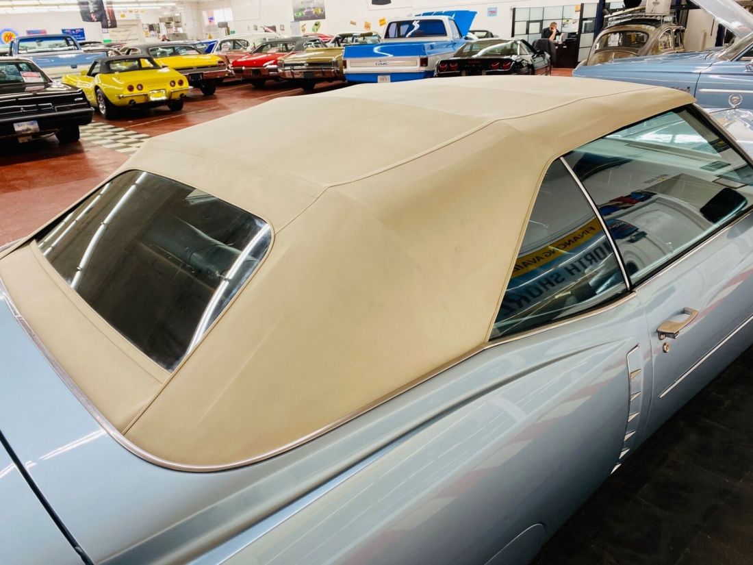1971 Cadillac Eldorado - CONVERTIBLE - NEW PAINT - 500 ENGINE - SEE VIDEO - photo 7