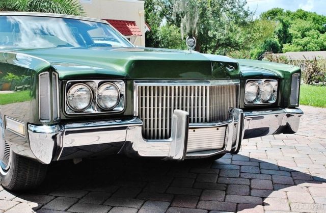 1971 Cadillac Eldorado Coupe - photo 3