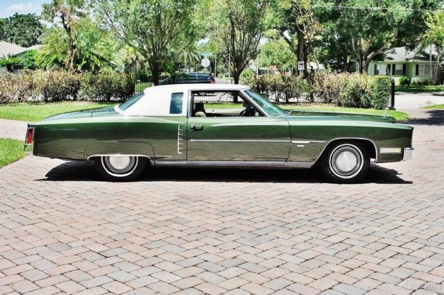 1971 Cadillac Eldorado Coupe - photo 4