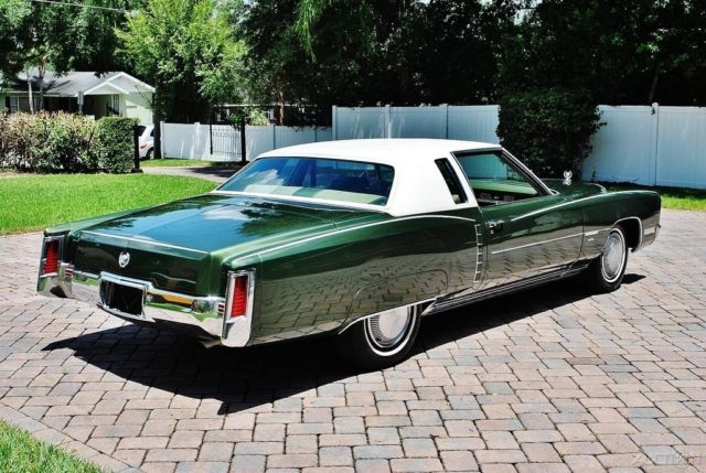 1971 Cadillac Eldorado Coupe - photo 5