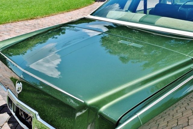 1971 Cadillac Eldorado Coupe - photo 7