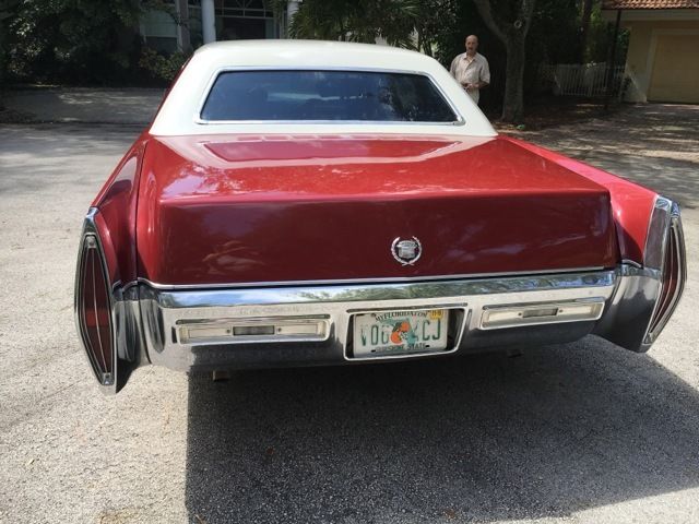 1971 Cadillac Fleetwood Factory Limosin - photo 3