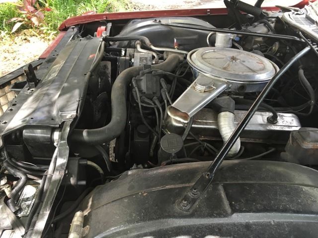 1971 Cadillac Fleetwood Factory Limosin - photo 5