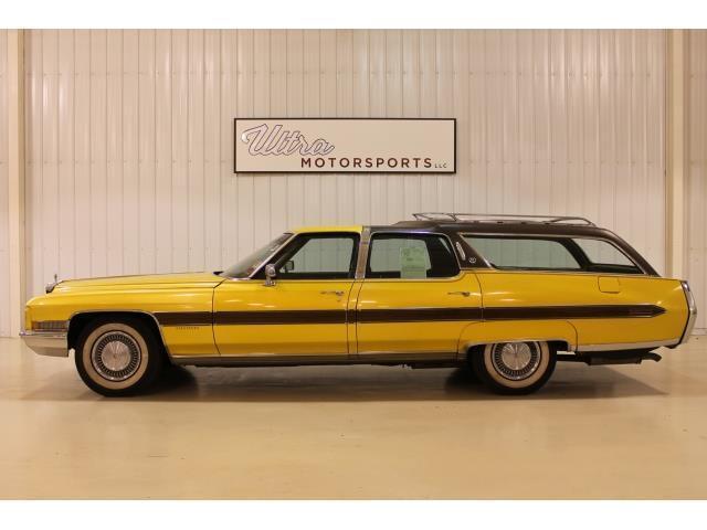 1971 Cadillac Fleetwood El Deora -- - photo 2