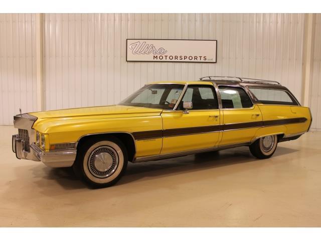 1971 Cadillac Fleetwood El Deora -- - photo 3