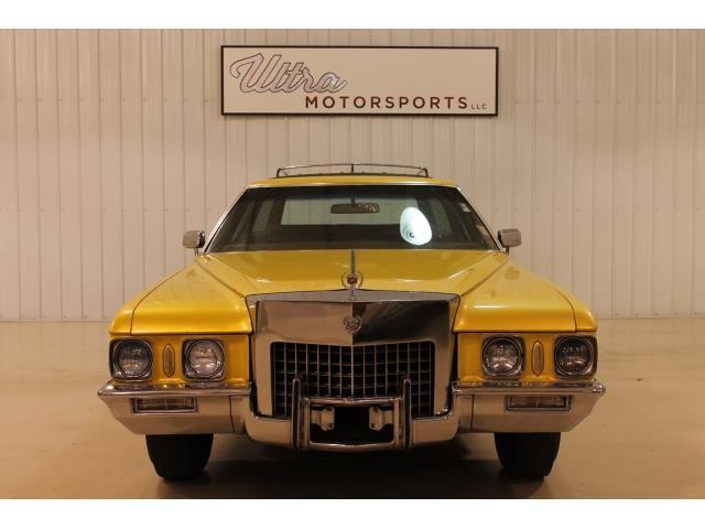 1971 Cadillac Fleetwood El Deora -- - photo 4