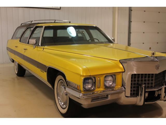 1971 Cadillac Fleetwood El Deora -- - photo 5