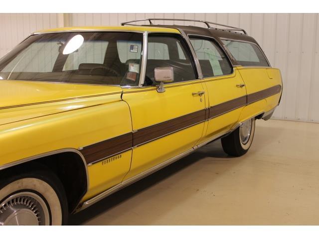 1971 Cadillac Fleetwood El Deora -- - photo 8