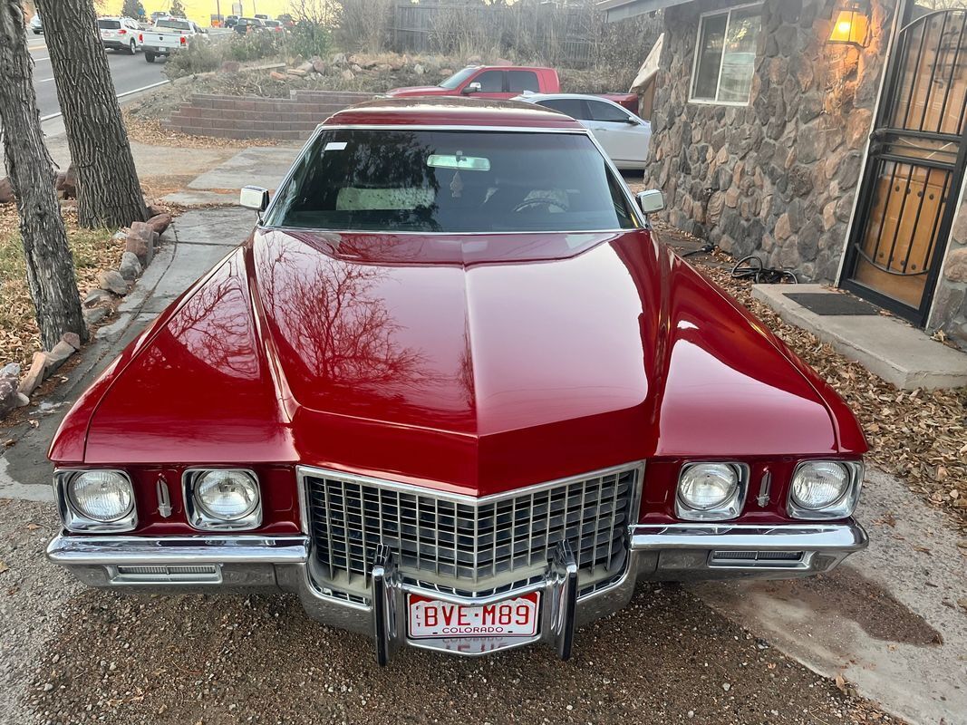 1971 Cadillac Fleetwood limousine custom stretched limousine - photo 12