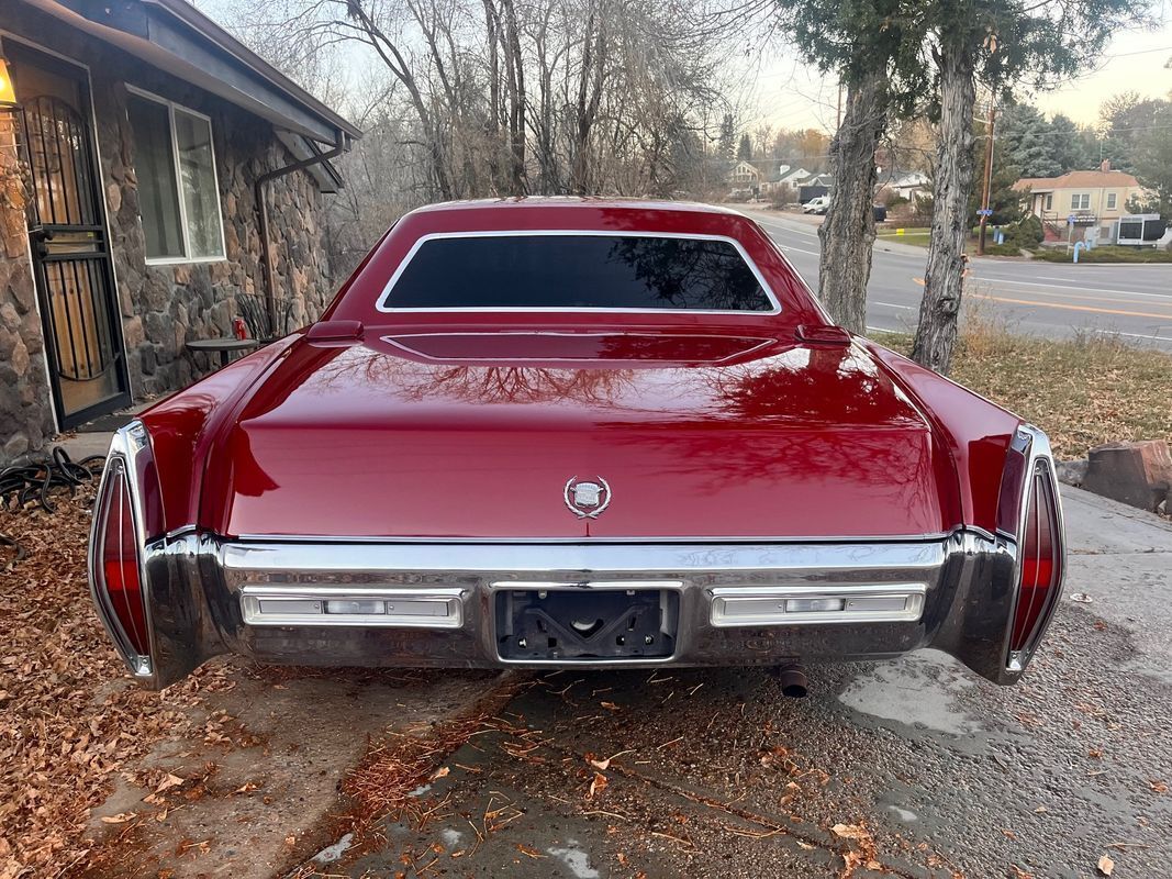 1971 Cadillac Fleetwood limousine custom stretched limousine - photo 5