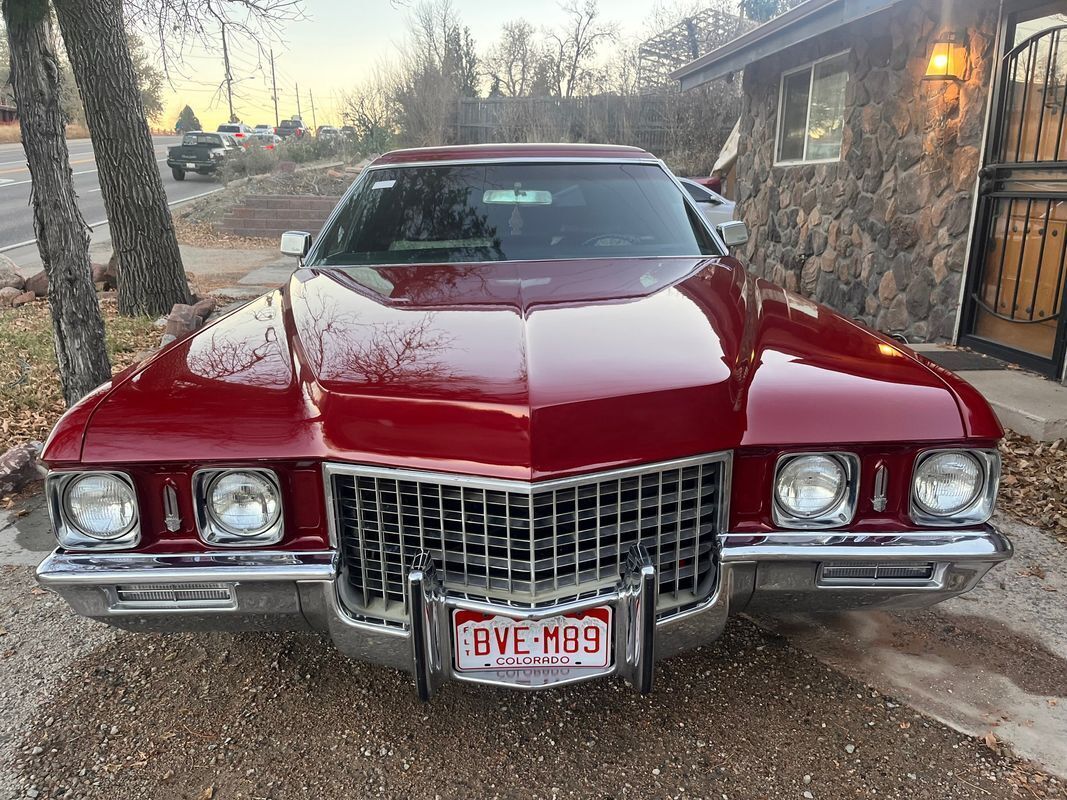 1971 Cadillac Fleetwood limousine custom stretched limousine - photo 6