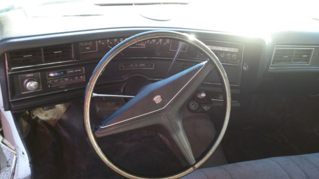 1971 Cadillac Hearse - photo 13