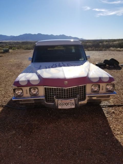 1971 Cadillac Hearse - photo 2