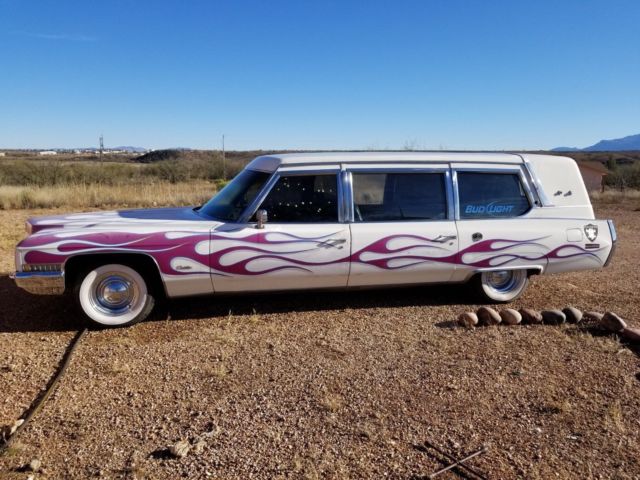 1971 Cadillac Hearse - photo 3