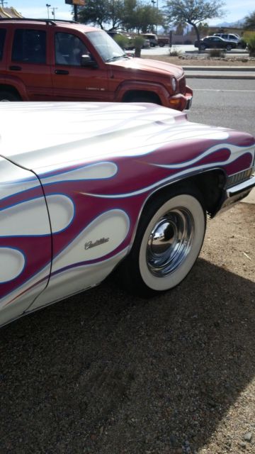 1971 Cadillac Hearse - photo 5