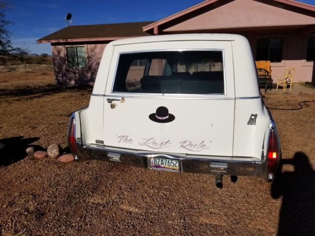 1971 Cadillac Hearse - photo 6