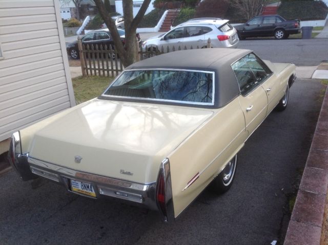 1971 Cadillac DeVille - photo 2