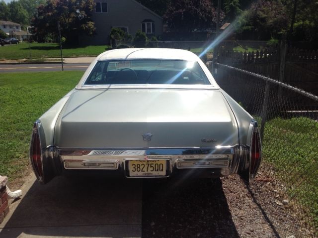 1971 Cadillac DeVille - photo 3