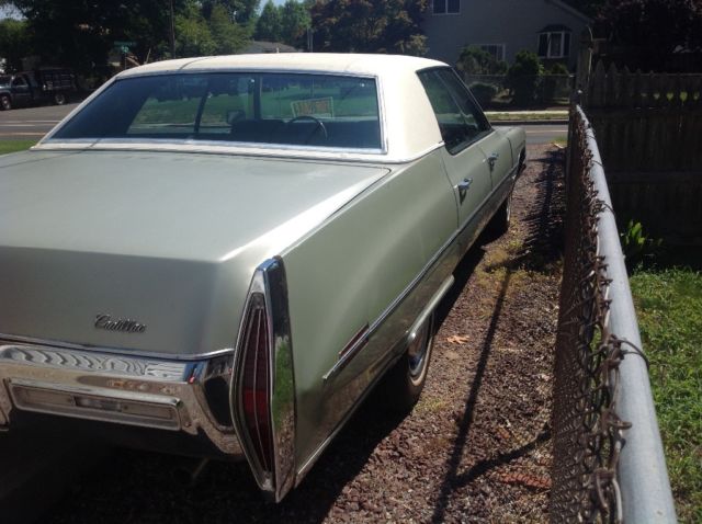 1971 Cadillac DeVille - photo 4