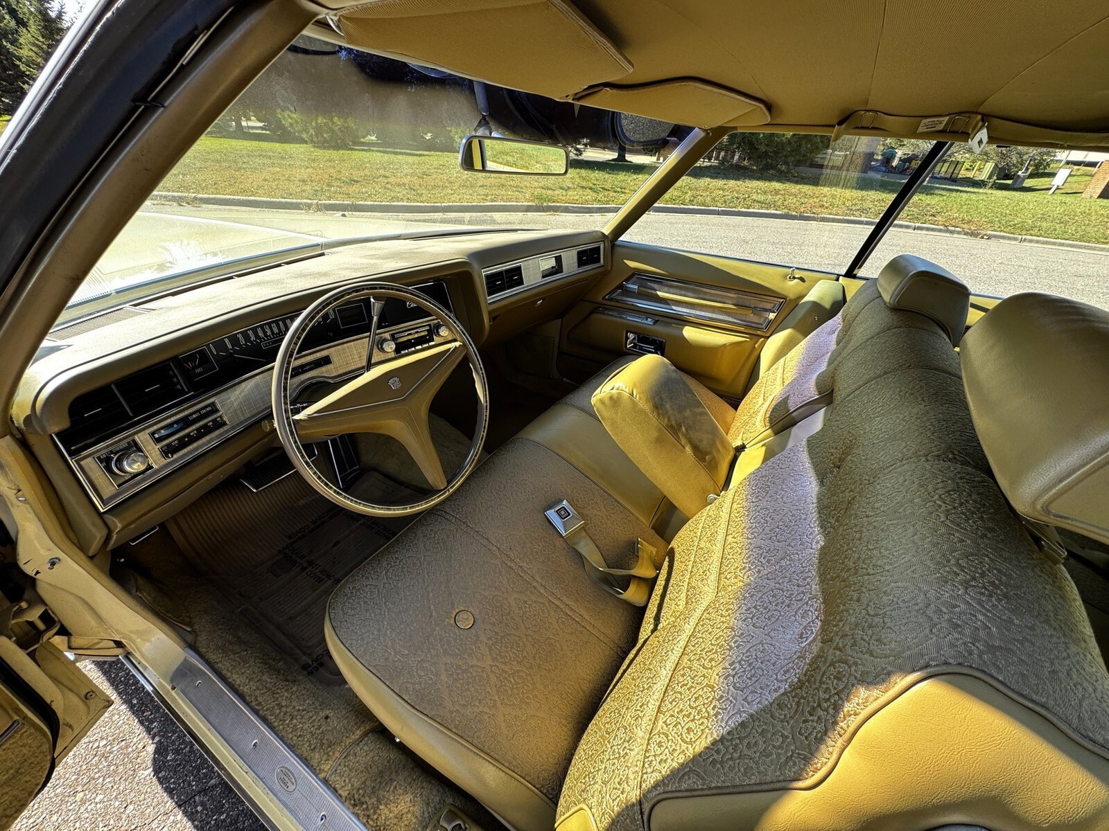 1971 Cadillac Sedan DeVille - photo 10
