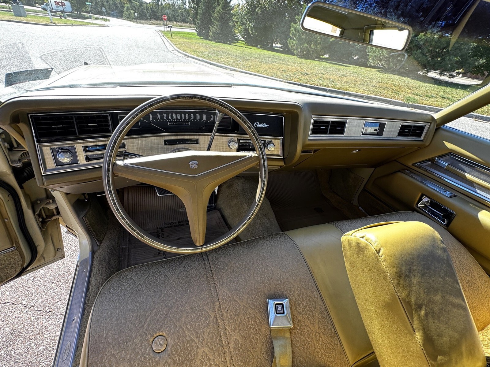 1971 Cadillac Sedan DeVille - photo 11