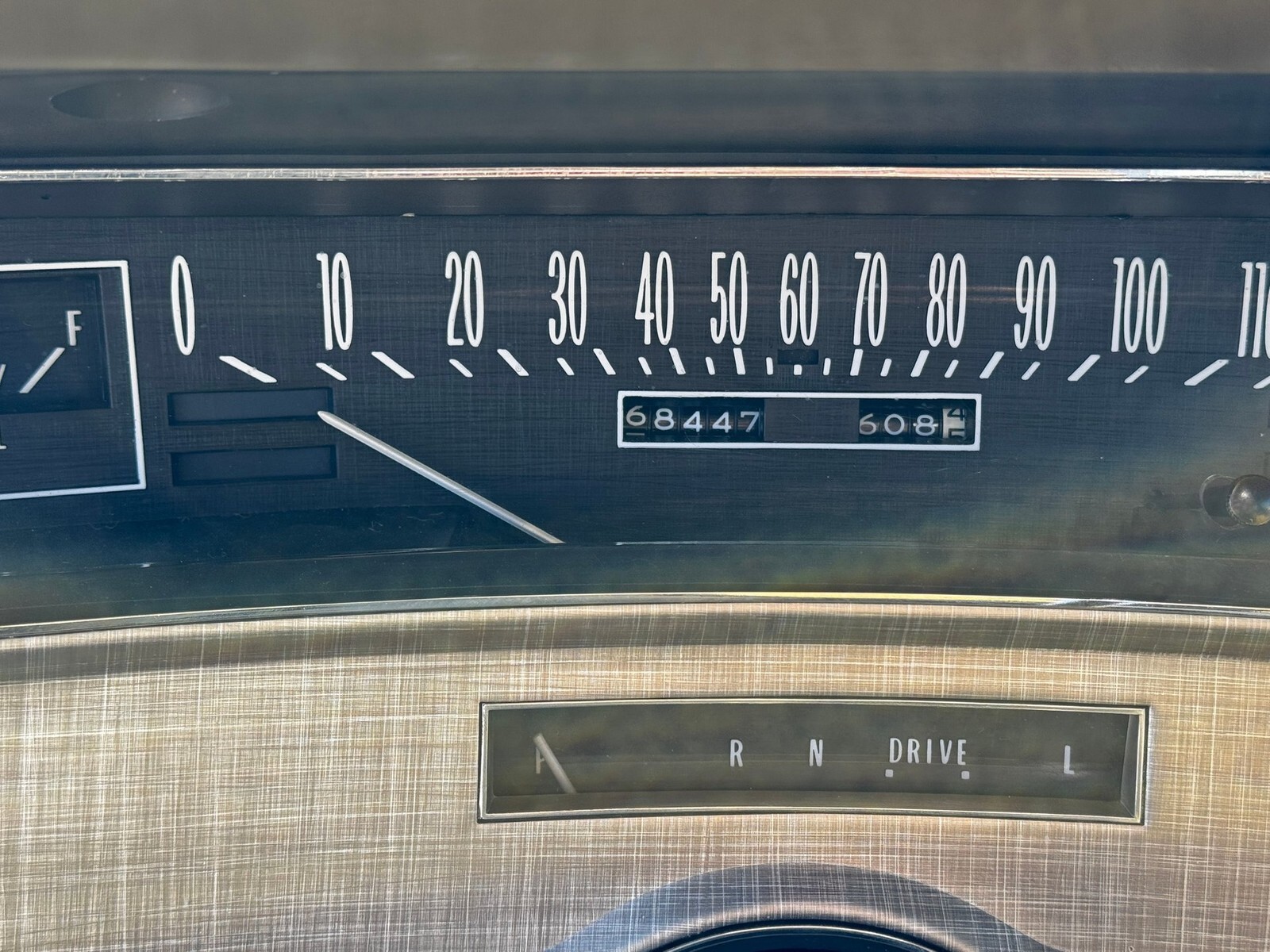 1971 Cadillac Sedan DeVille - photo 12