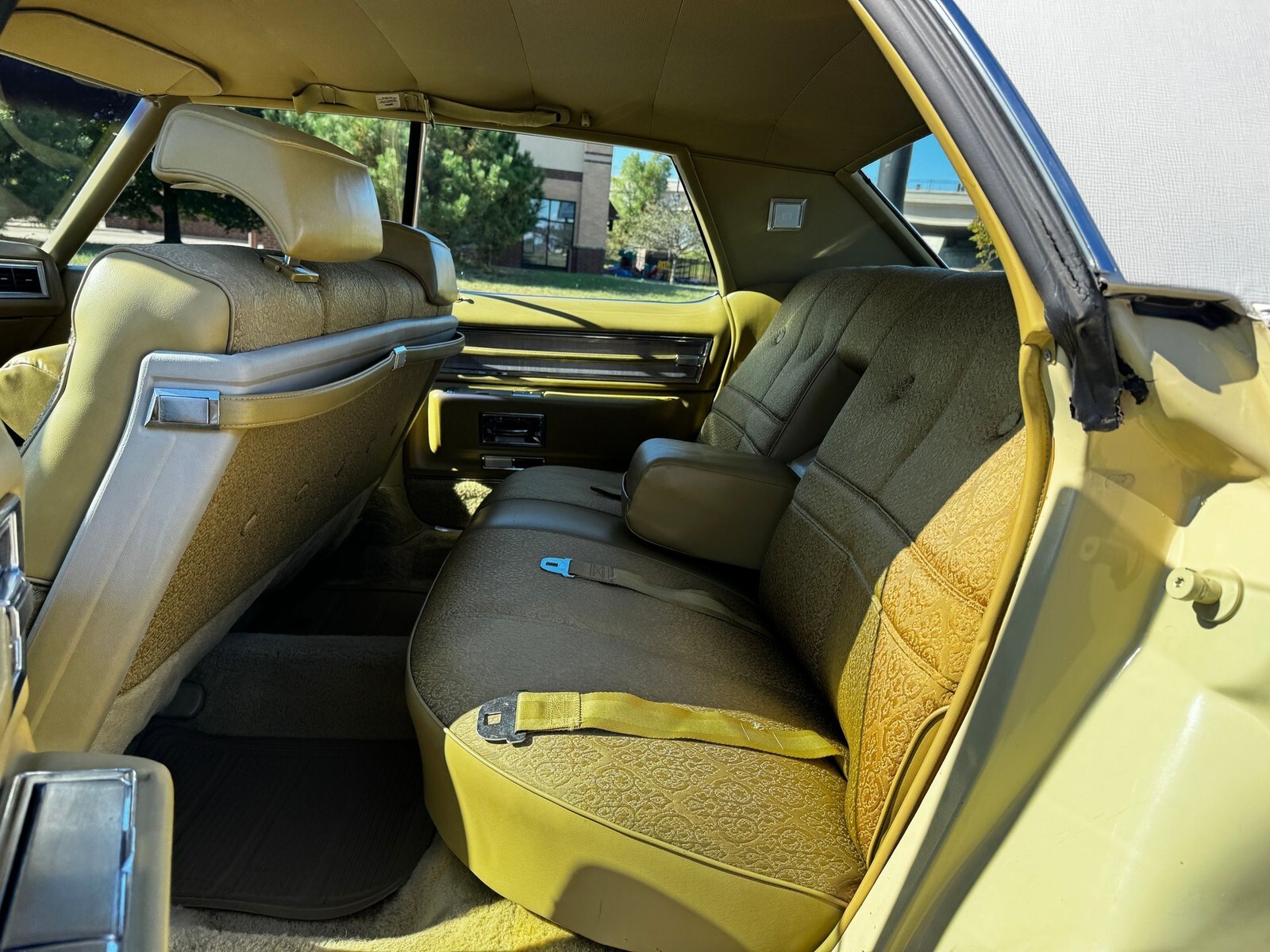 1971 Cadillac Sedan DeVille - photo 13