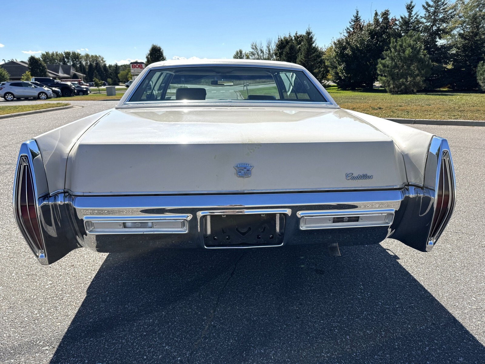 1971 Cadillac Sedan DeVille - photo 5