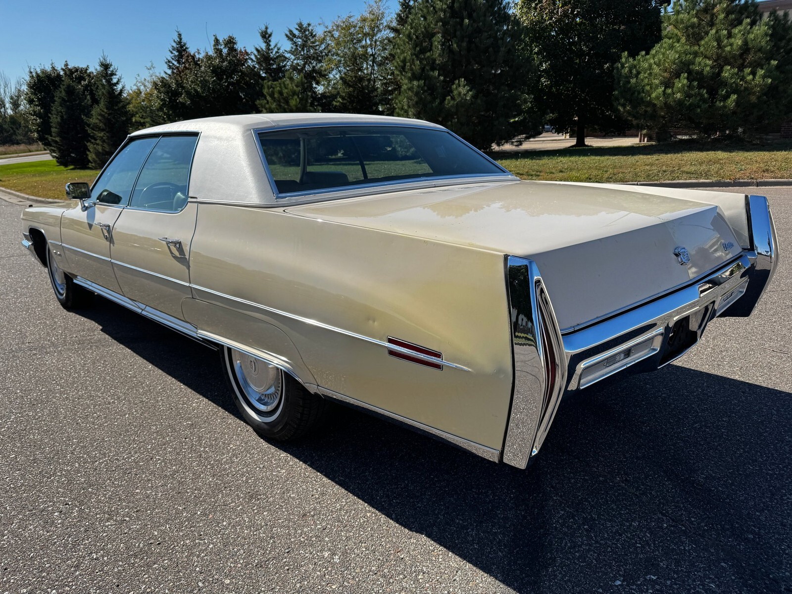 1971 Cadillac Sedan DeVille - photo 6