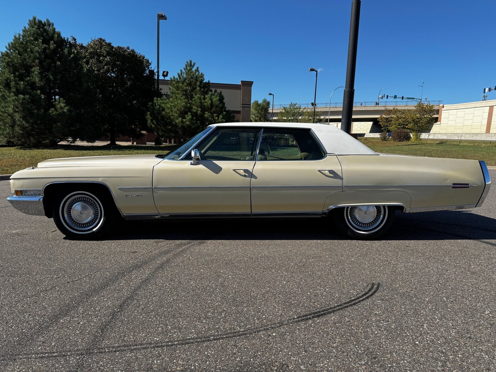 1971 Cadillac Sedan DeVille - photo 7