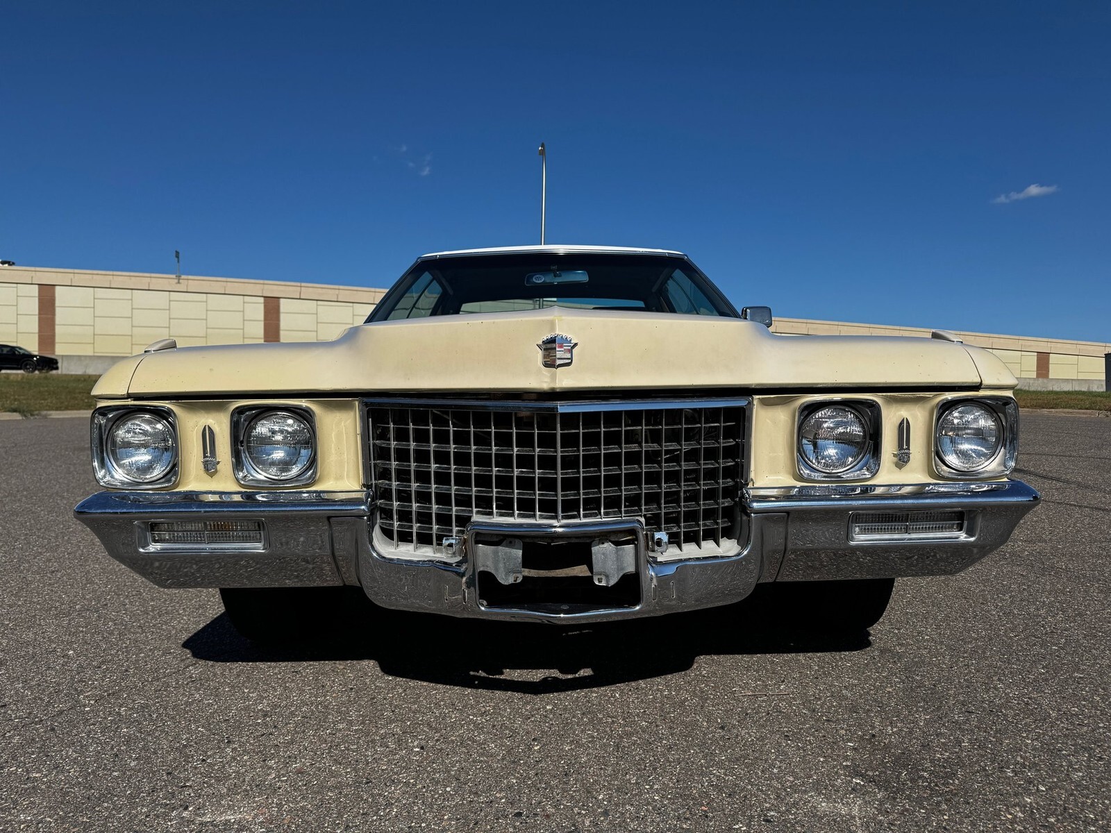 1971 Cadillac Sedan DeVille - photo 9