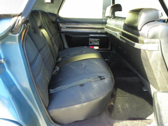 1971 Cadillac DeVille - photo 12