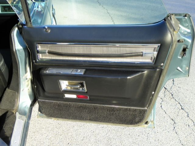 1971 Cadillac DeVille - photo 13