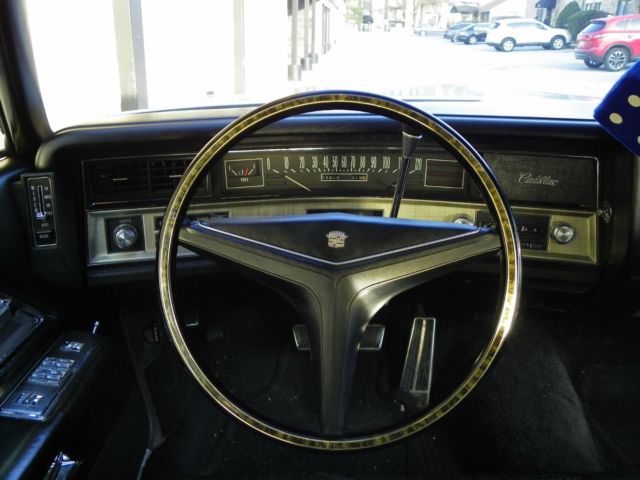 1971 Cadillac DeVille - photo 5