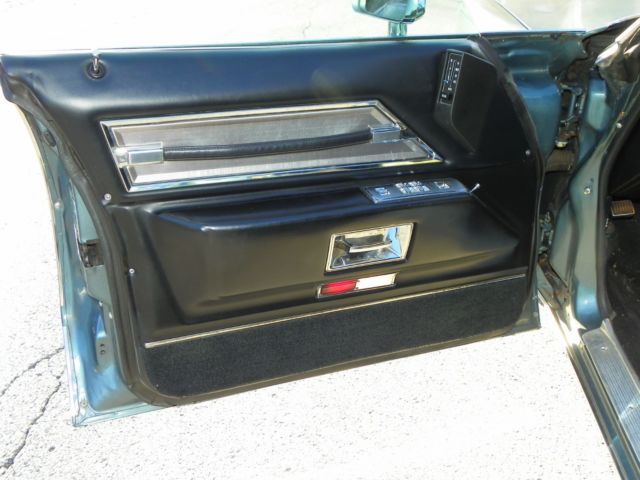 1971 Cadillac DeVille - photo 7