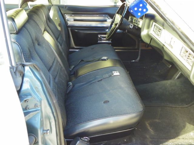 1971 Cadillac DeVille - photo 8