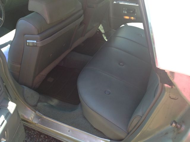 1971 Cadillac DeVille - photo 6