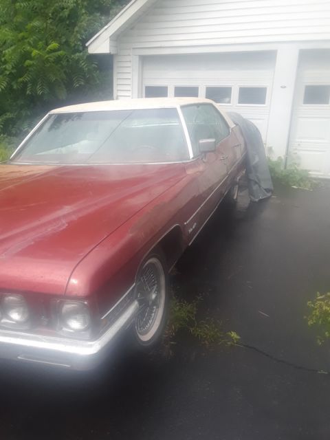 1972 Cadillac DeVille Hardtop - photo 2