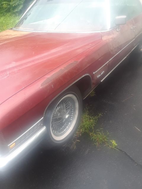 1972 Cadillac DeVille Hardtop - photo 3