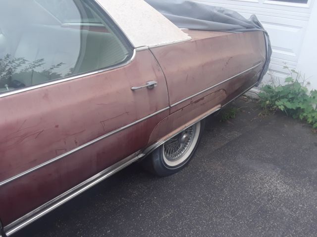 1972 Cadillac DeVille Hardtop - photo 6