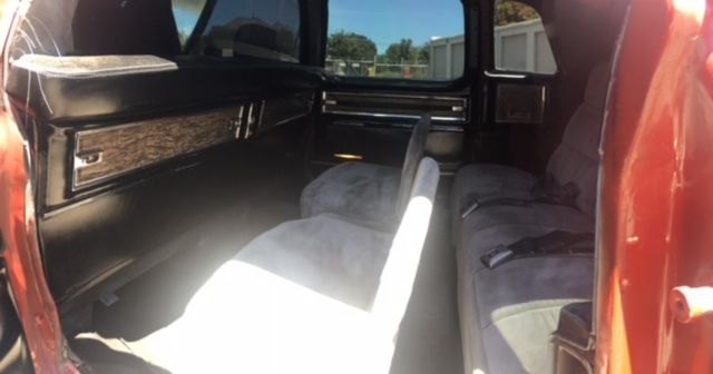 1971 Cadillac Fleetwood Limousine - photo 13