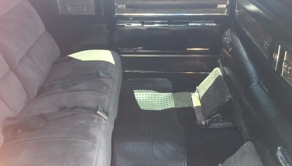 1971 Cadillac Fleetwood Limousine - photo 5