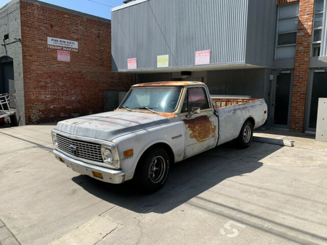 1971 Chevrolet C-10 - photo 10